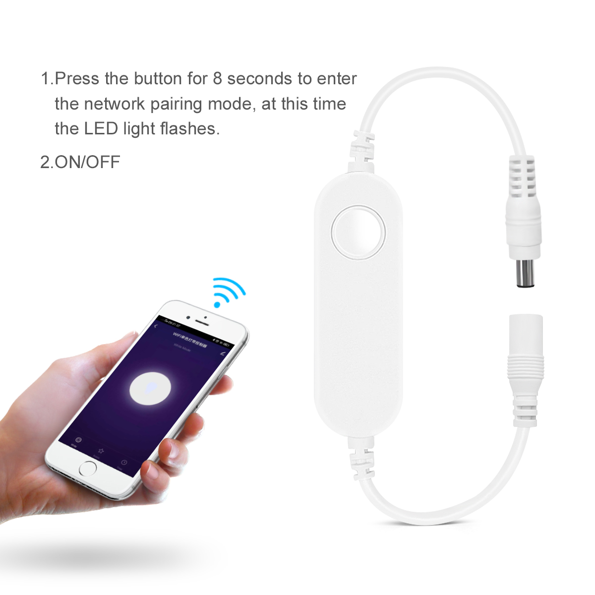 Inteligente tuya wifi barra de - Smart Home Vimar avaliação e preço