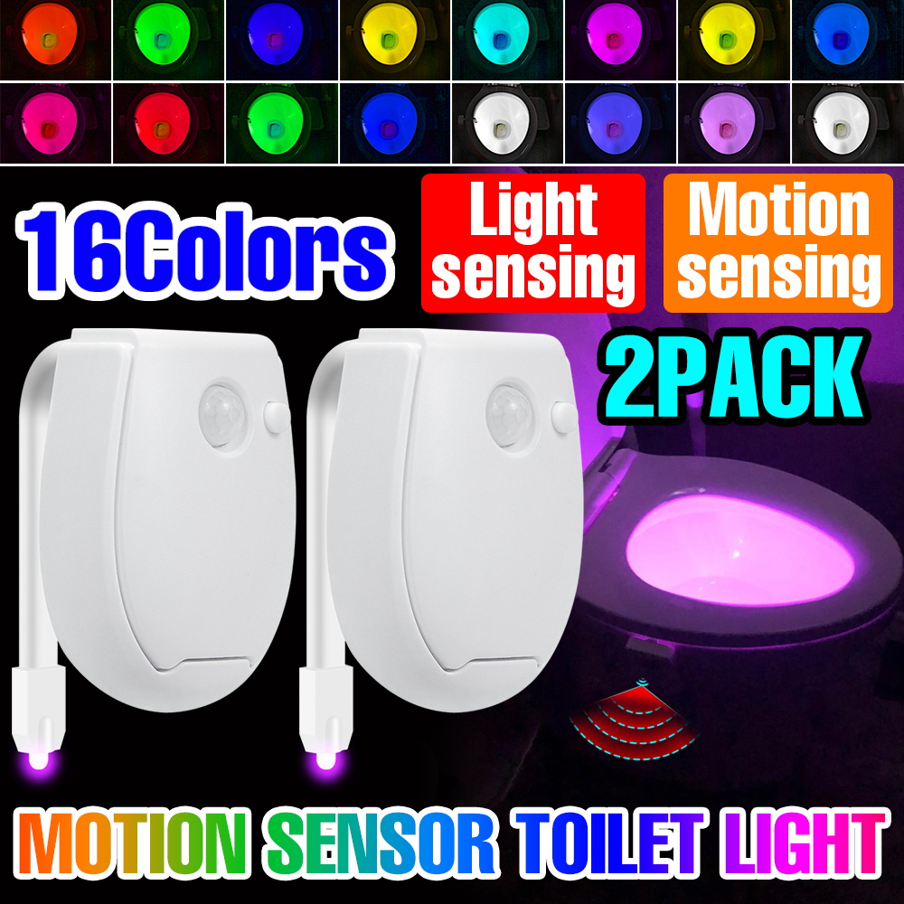 Lâmpada LED para Vaso Sanitári - Voice Control Light Bulb avaliação e preço