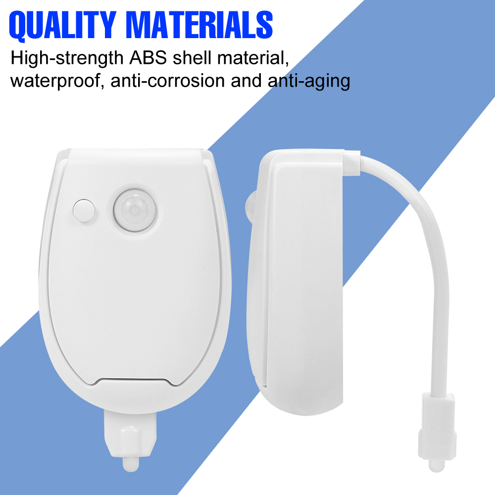 Lâmpada LED para Vaso Sanitári - Voice Control Light Bulb avaliação e preço