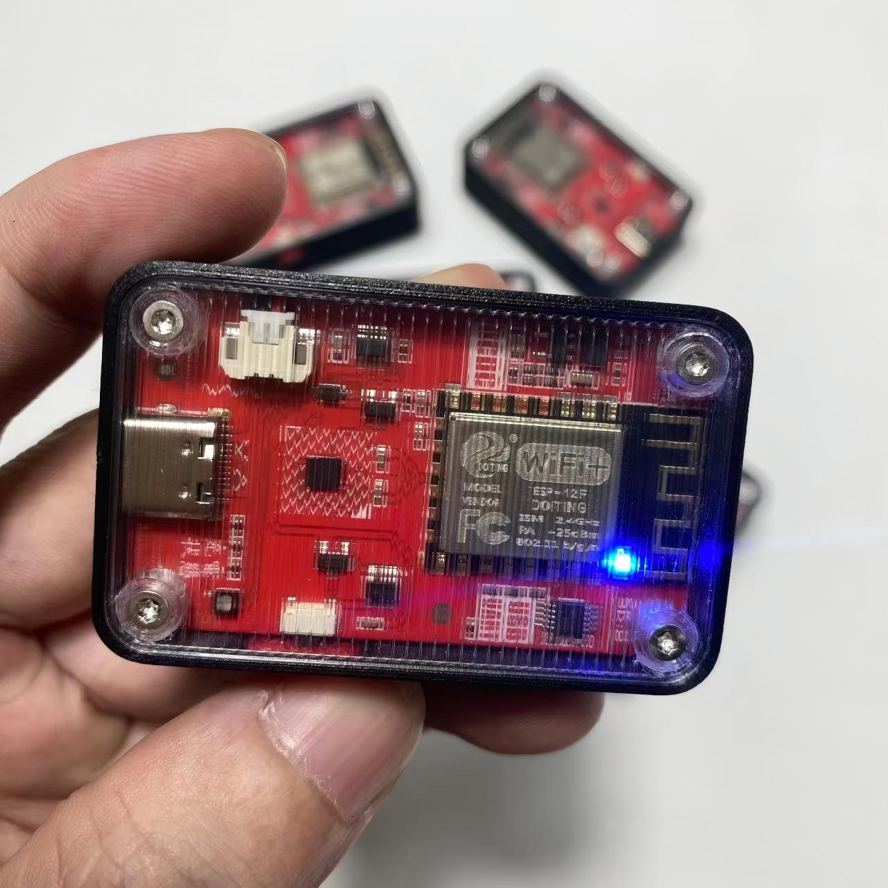 SlimeVR 085: Novo Sensor de Ra - Smart Home Esp8266 avaliação e preço