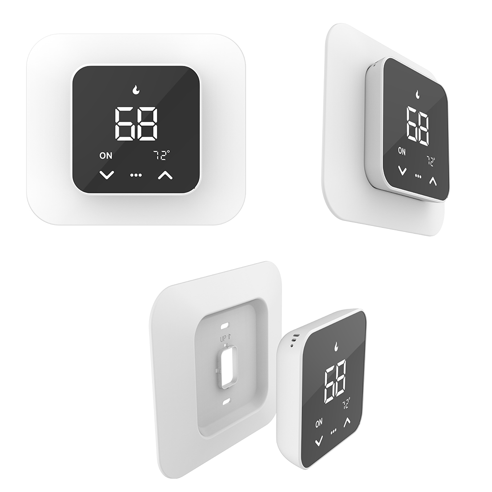 Novo Termostato Inteligente Tu - Wifi Thermostat avaliação e preço