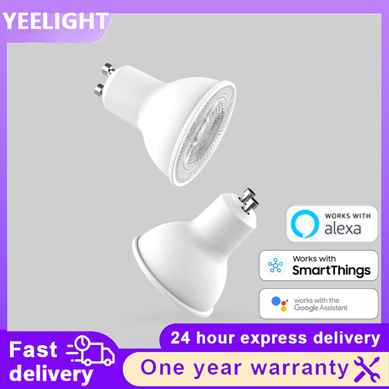 Lâmpada LED inteligente Yeelig - Voice Control Light Bulb avaliação e preço
