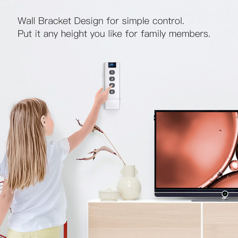 Tuya ZigBee Interruptor de Cen - Smart Home Xiaomi Hub avaliação e preço