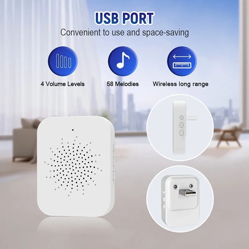 Campainha de Vídeo Inteligente - Video Doorbell avaliação e preço