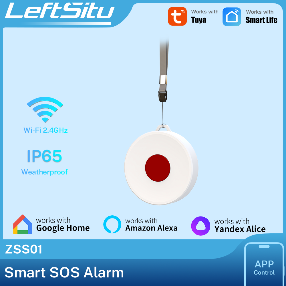 Botão Inteligente Tuya ZigBee  - Smart Home Zigbee avaliação e preço