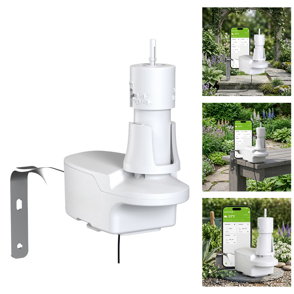 Sensor de Chuva Inteligente co - Smart Home Networking avaliação e preço