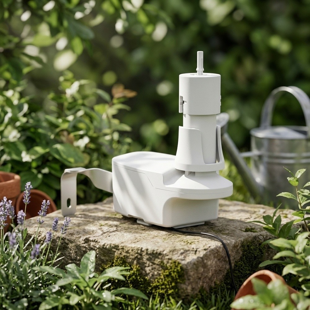 Sensor de Chuva Inteligente co - Smart Home Networking avaliação e preço
