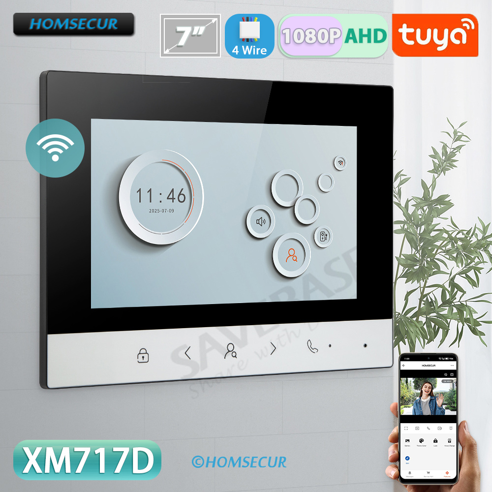 Monitor Interno Inteligente Tu - Video Doorbell avaliação e preço