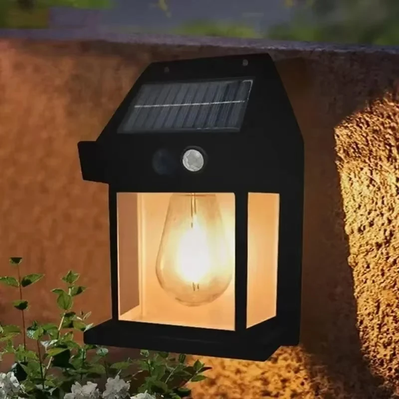Luz de Parede Solar Externa de - Voice Control Light Bulb avaliação e preço