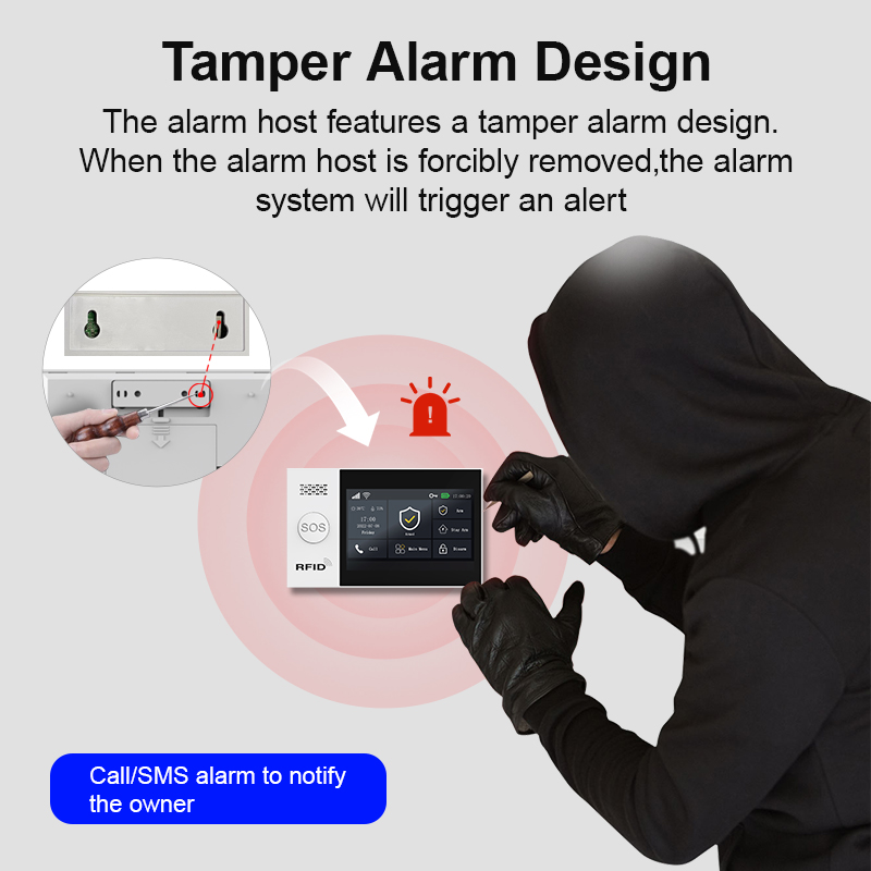 PGST alarme inteligente anti r - Smart Home Vimar avaliação e preço