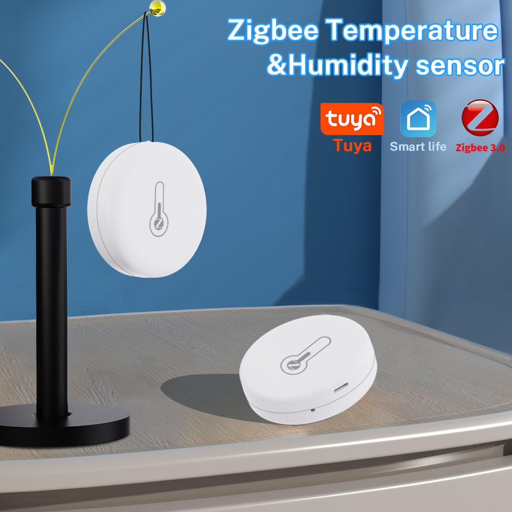 Sensor de temperatura e umidad - Smart Home Batam avaliação e preço