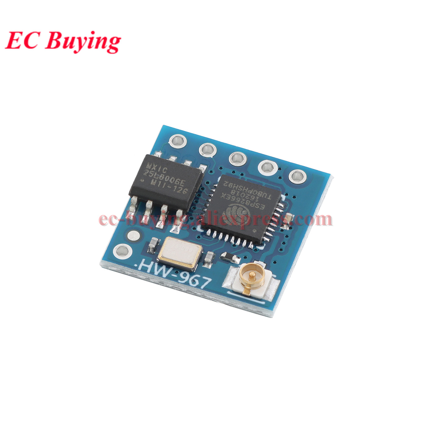 10 Peças/1 Unidade Módulo Wi-F - Smart Home Esp8266 avaliação e preço