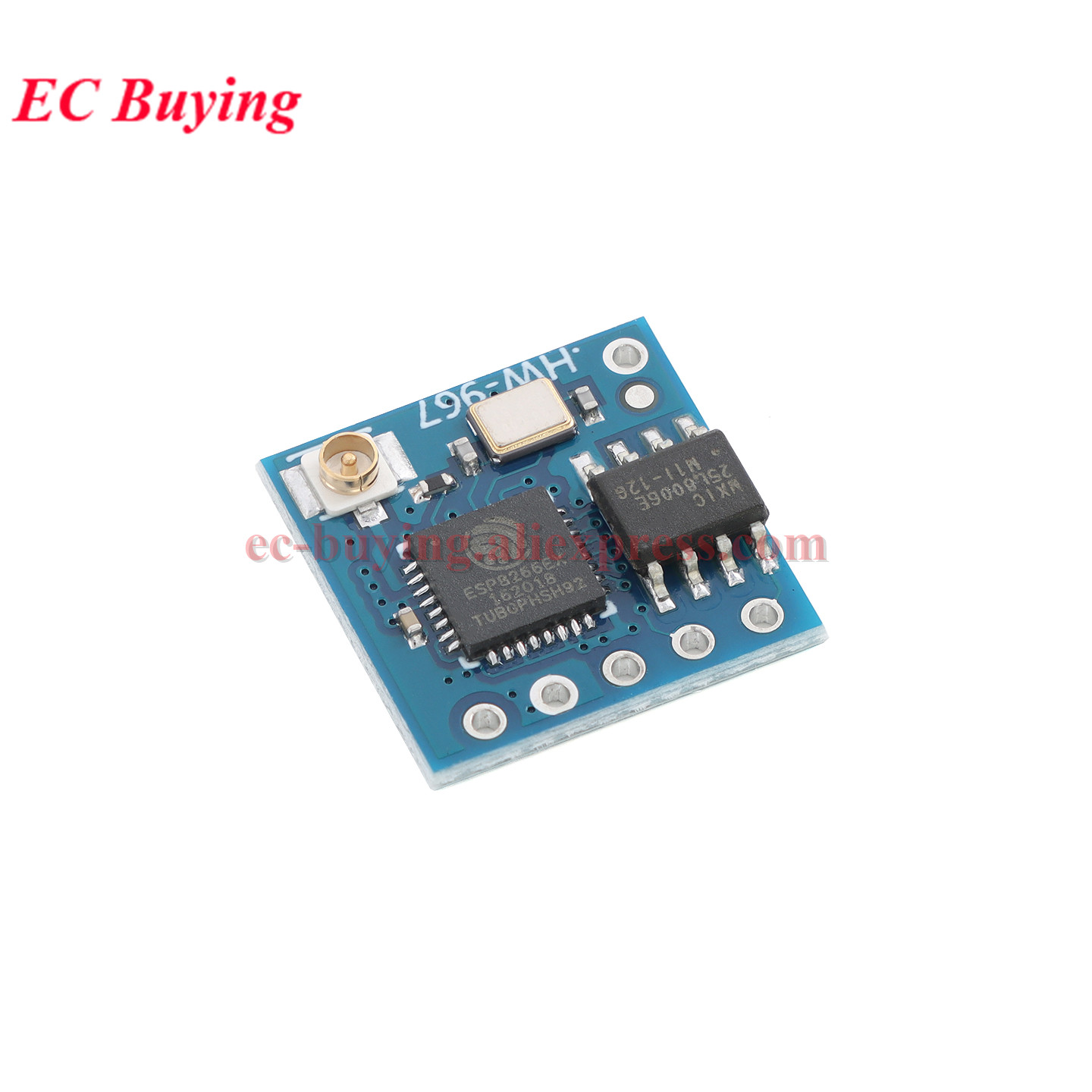 10 Peças/1 Unidade Módulo Wi-F - Smart Home Esp8266 avaliação e preço