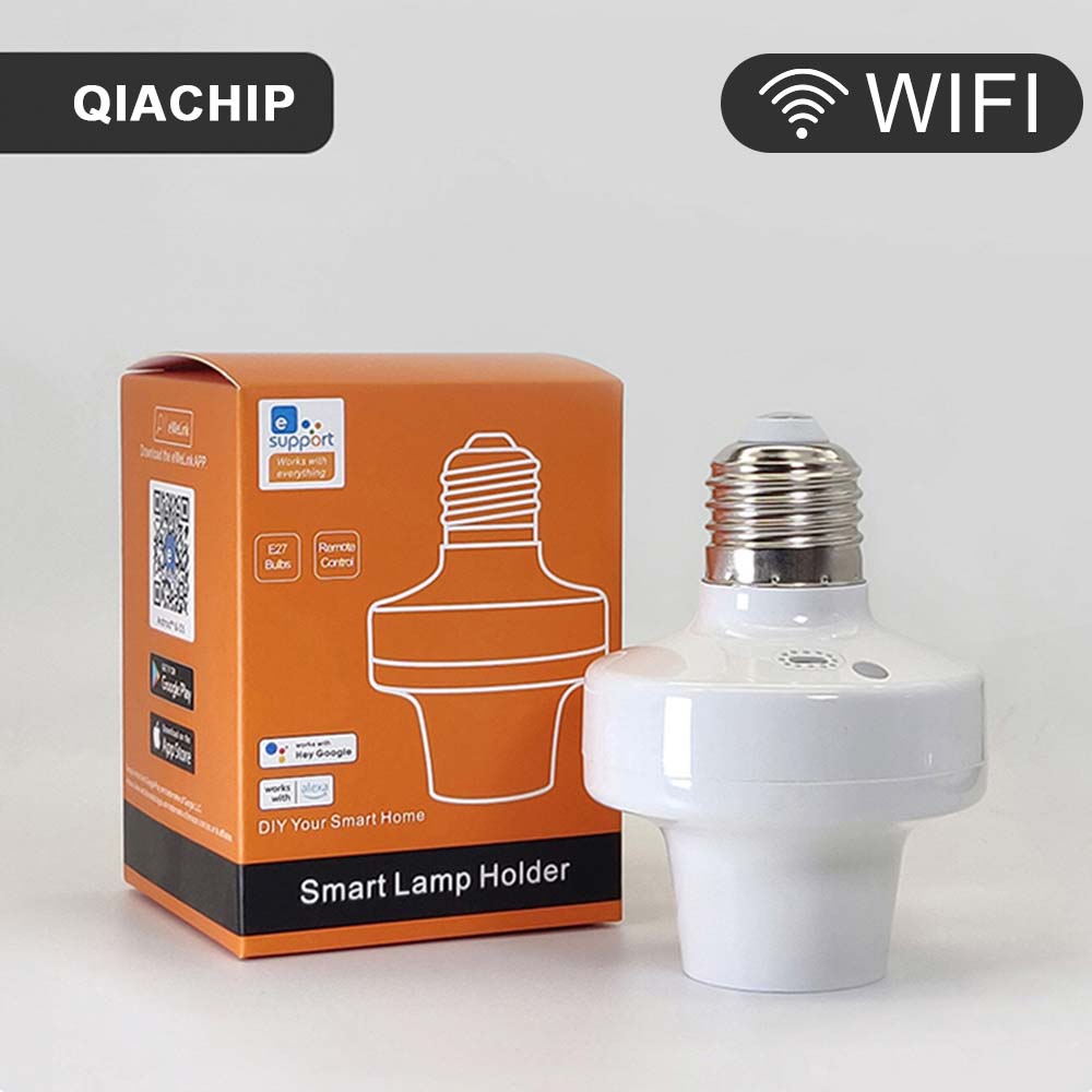 Adaptador de Lâmpada E27 EWeli - Voice Control Light Bulb avaliação e preço
