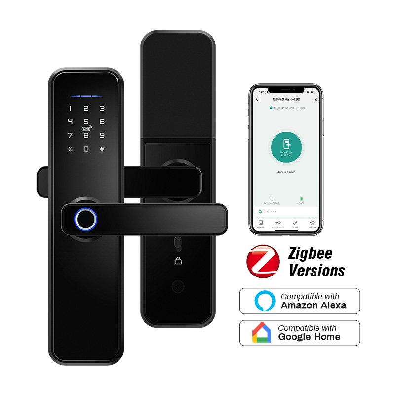Tuya Zigbee Digital Fechaduras - Airbnb Smart Home avaliação e preço