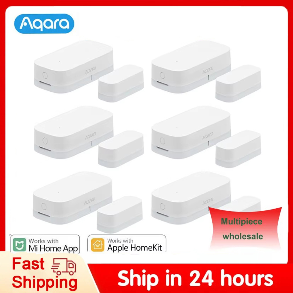 Aqara original sensor de janel - Smart Home Xiaomi Hub avaliação e preço