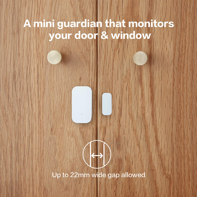Aqara original sensor de janel - Smart Home Xiaomi Hub avaliação e preço