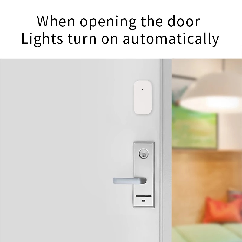 Aqara original sensor de janel - Smart Home Xiaomi Hub avaliação e preço