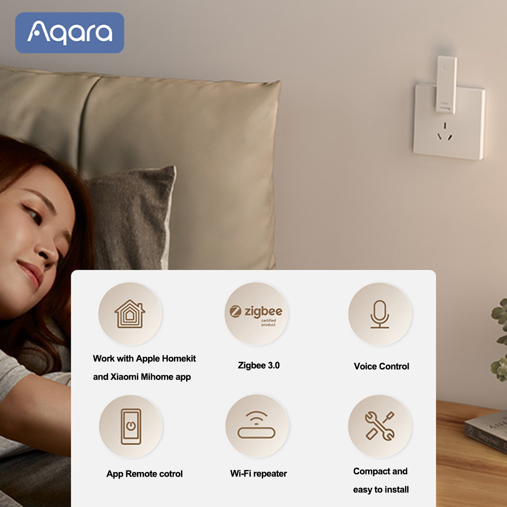 Aqara e1 gateway zigbee aqara  - Smart Home Xiaomi Hub avaliação e preço