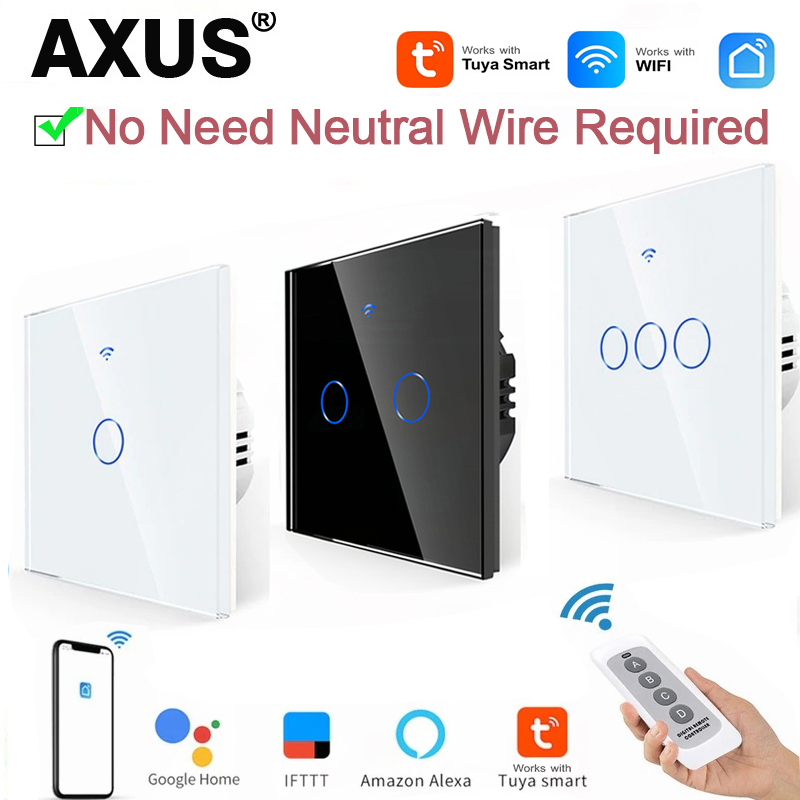Interruptores de Luz Inteligen - Smart Home Networking avaliação e preço