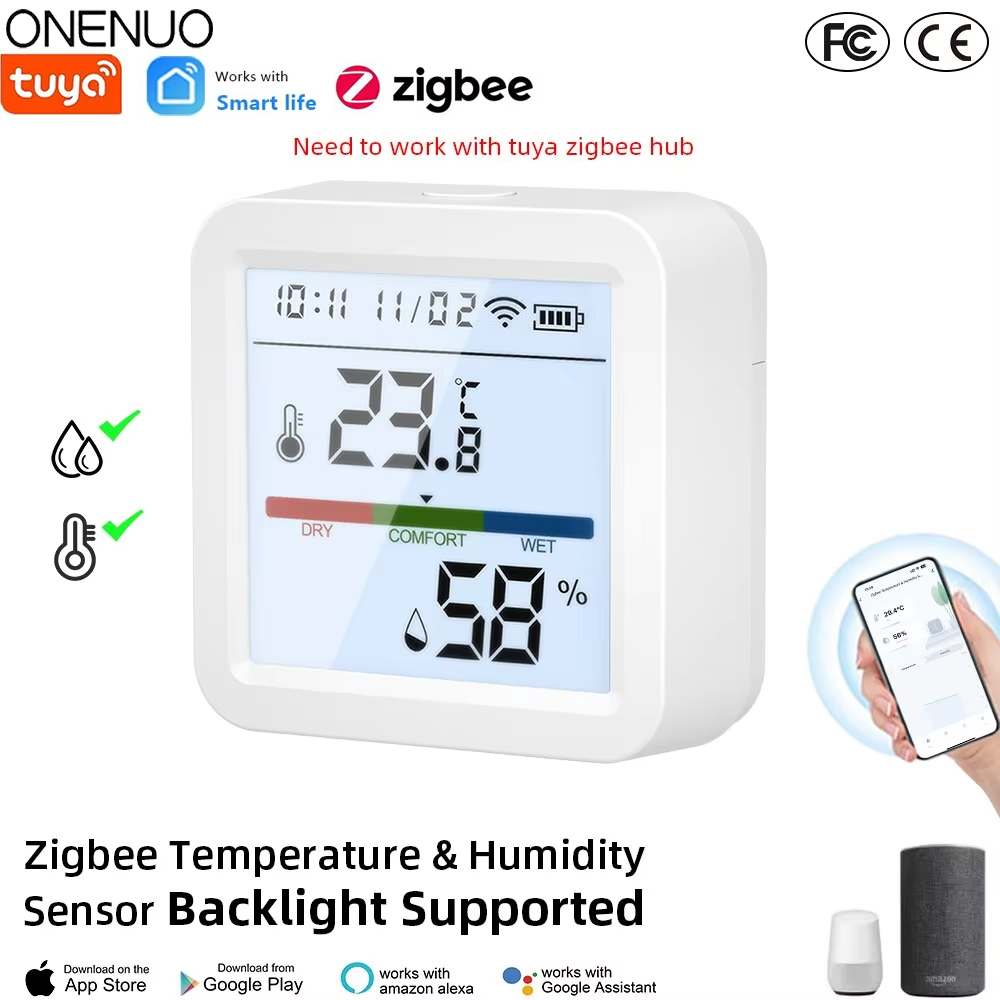Tuya ZigBee-Sensor Inteligente - Smart Home Vimar avaliação e preço