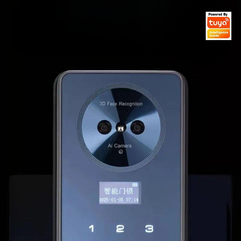 Fechadura Inteligente com Reco - Video Doorbell avaliação e preço