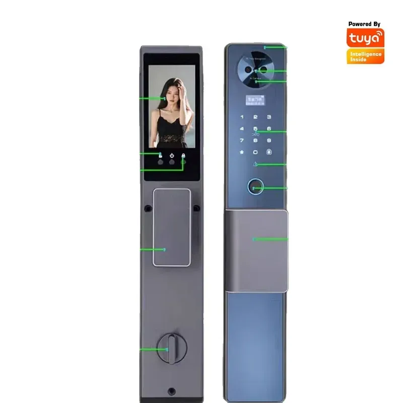 Fechadura Inteligente com Reco - Video Doorbell avaliação e preço