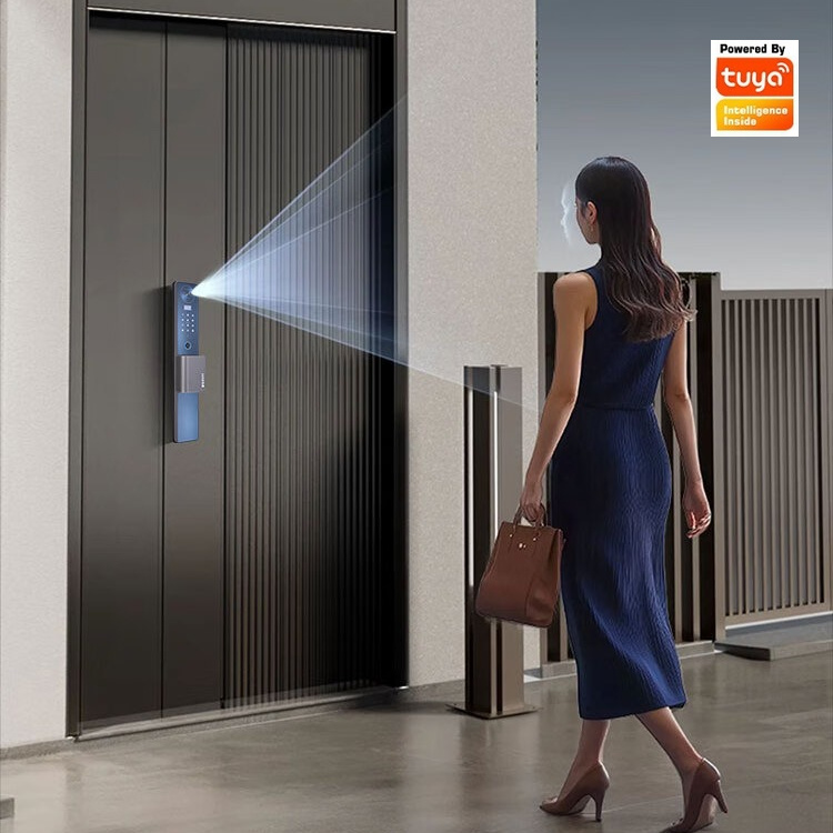 Fechadura Inteligente com Reco - Video Doorbell avaliação e preço