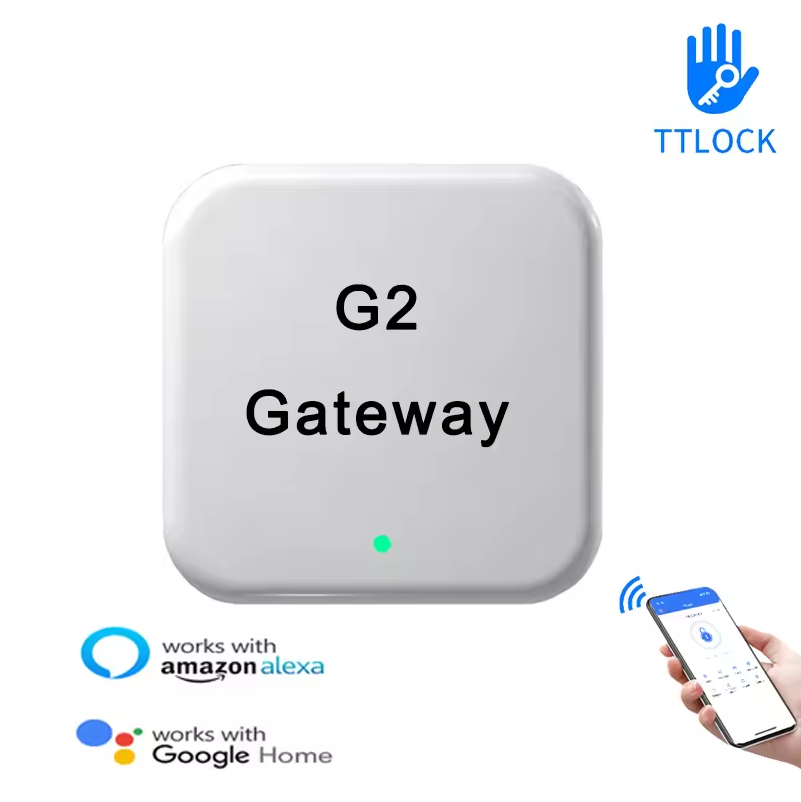 Gateway Inteligente TTLock G2  - Smart Home Gateway avaliação e preço