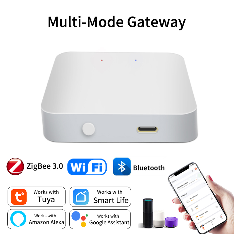Tuya inteligente multi modo ga - Smart Home Xiaomi Hub avaliação e preço