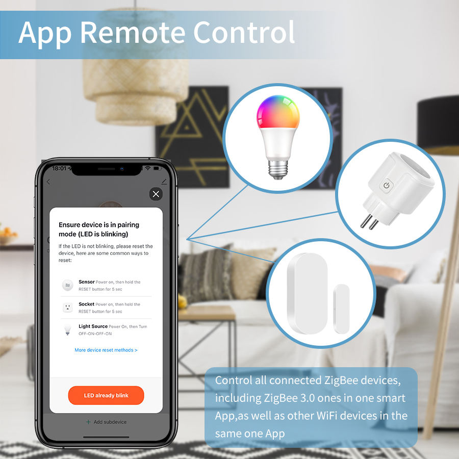 Tuya inteligente multi modo ga - Smart Home Xiaomi Hub avaliação e preço