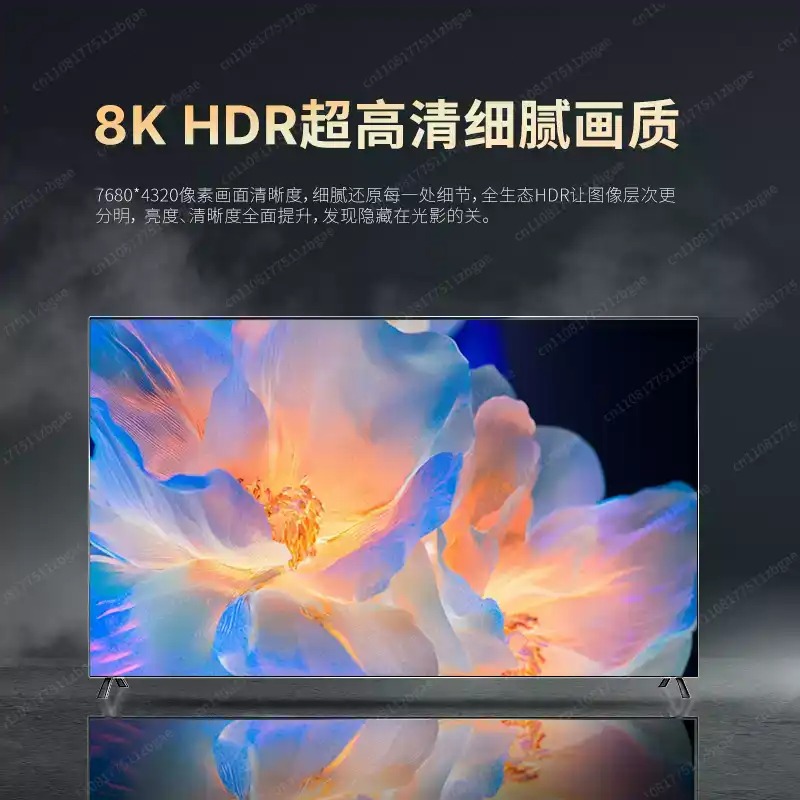 Televisão LCD Smart 8K Ultra H - Smart Home Networking avaliação e preço