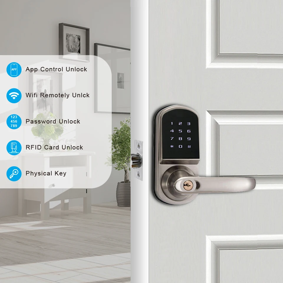 Fechadura Inteligente de Liga  - Airbnb Smart Home avaliação e preço