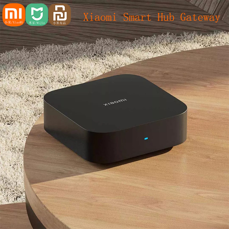 Xiaomi-Mijia Smart Hub Mesh Ga - Smart Home Xiaomi Hub avaliação e preço