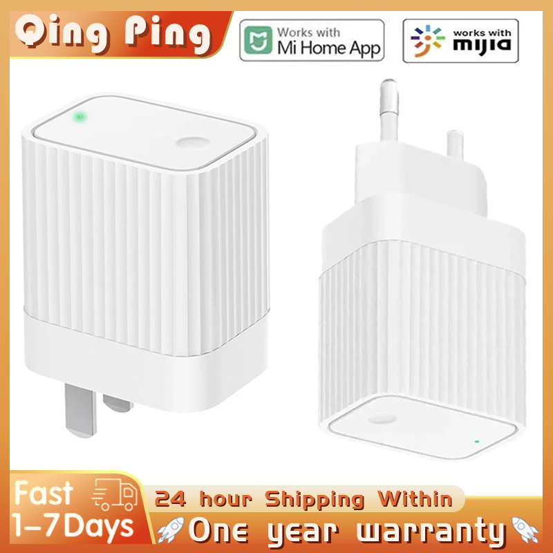 Qingping bluetooth gateway qin - Smart Home Xiaomi Hub avaliação e preço