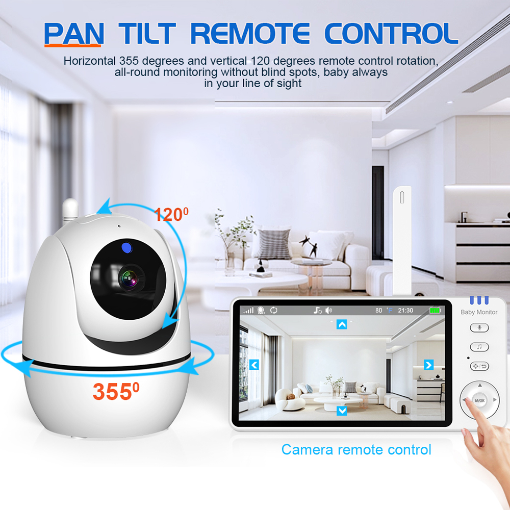 Monitor de bebê com vídeo com  - Smart Home Battery Camera avaliação e preço