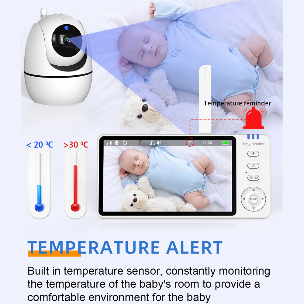 Monitor de bebê com vídeo com  - Smart Home Battery Camera avaliação e preço