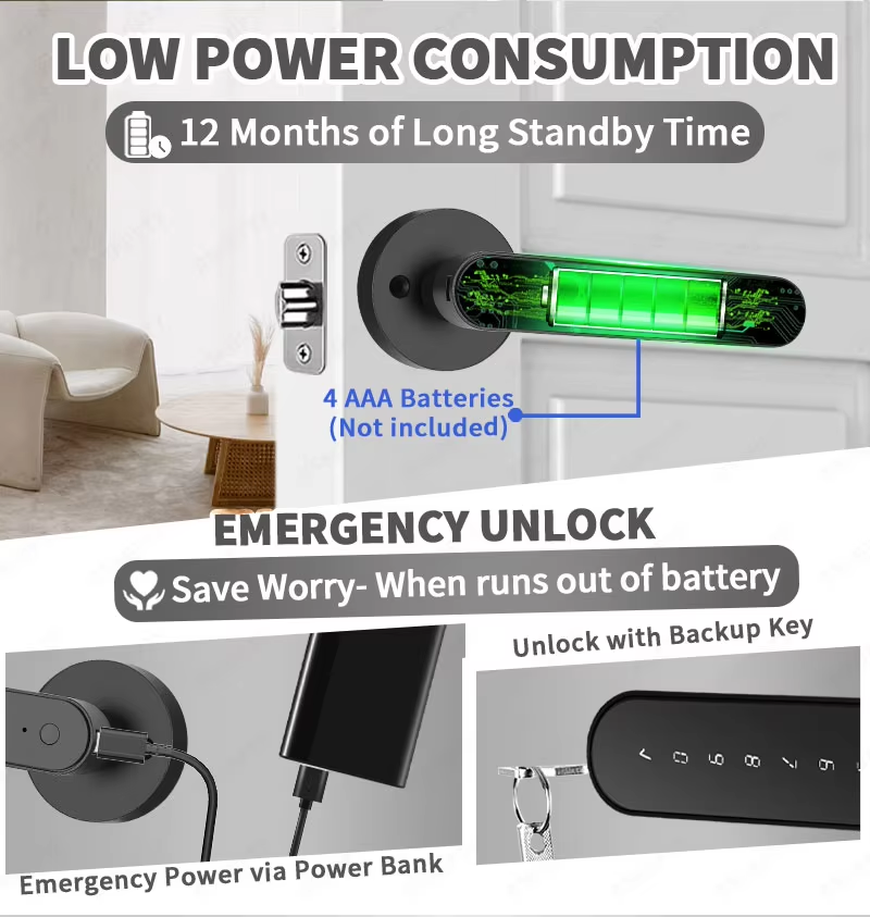 Fechadura Inteligente TTLock,  - Airbnb Smart Home avaliação e preço