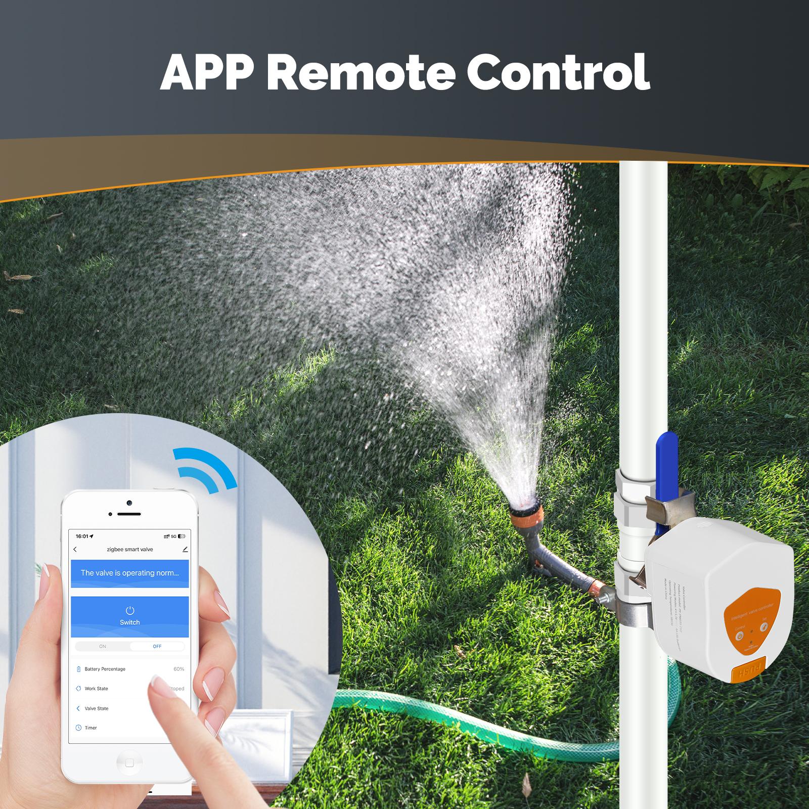 MOES Tuya Smart ZigBee Control - Smart Home Batam avaliação e preço