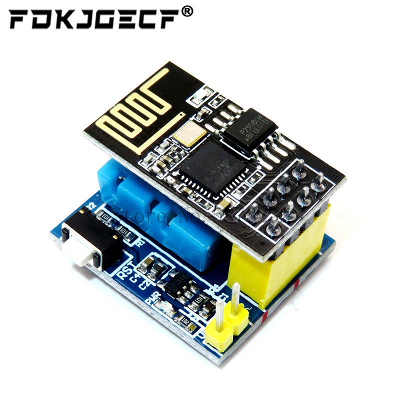 Esp8266, esp-01, esp-01s, dht1 - Smart Home Esp8266 avaliação e preço
