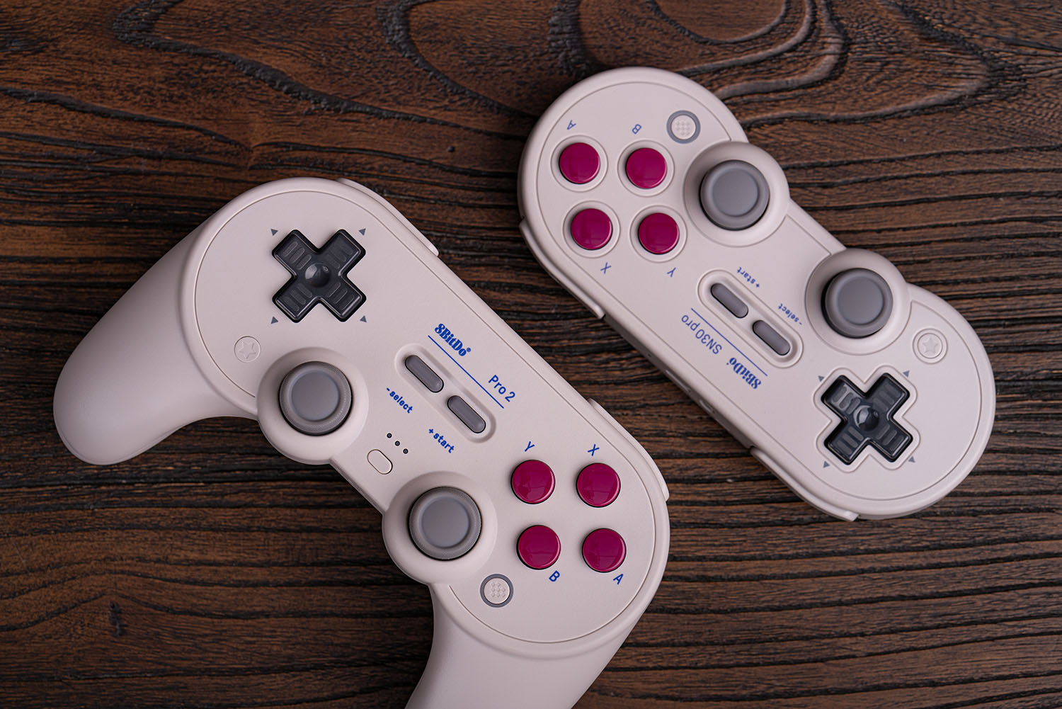 8Bitdo-Pro2 Controlador de Jog - Smart Home Raspberry Pi avaliação e preço