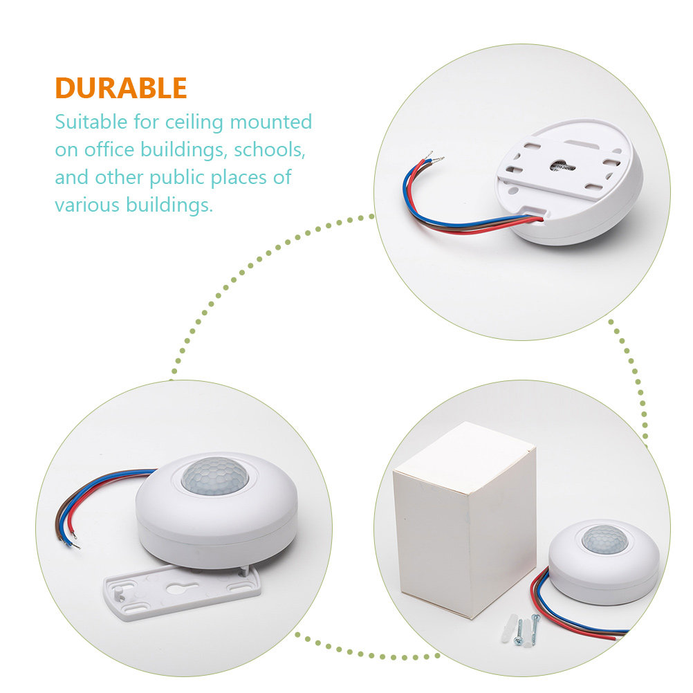 Interruptor de luz com sensor  - Pir Motion Sensor avaliação e preço