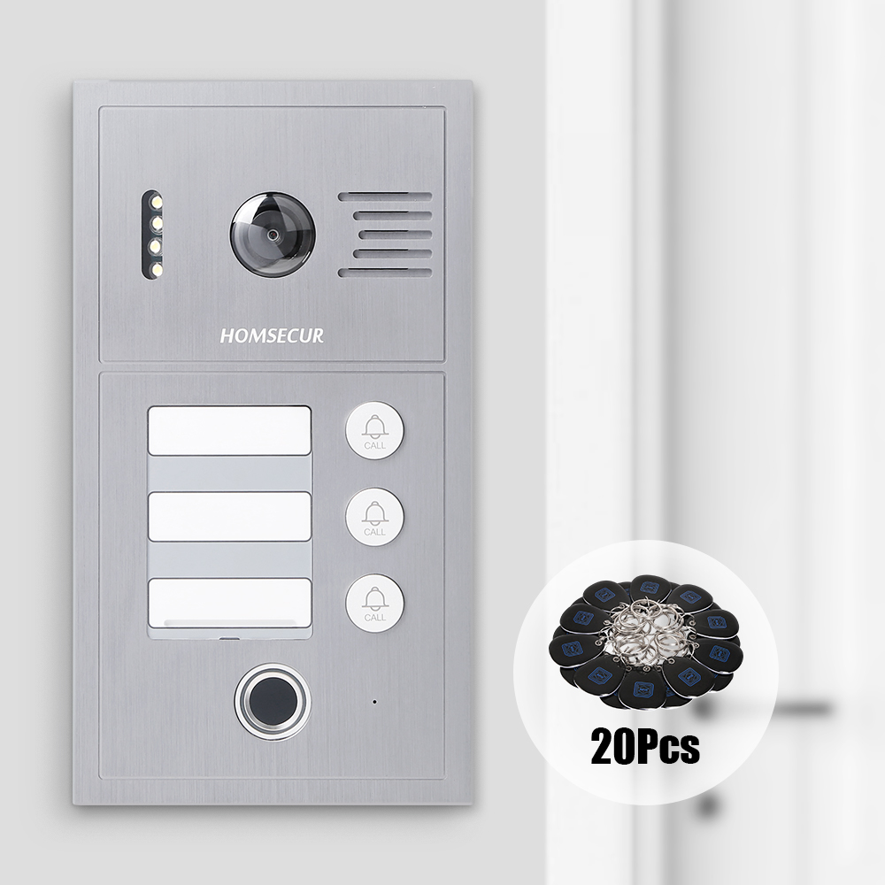 Câmera de Campainha PoE B19CP- - Video Doorbell avaliação e preço