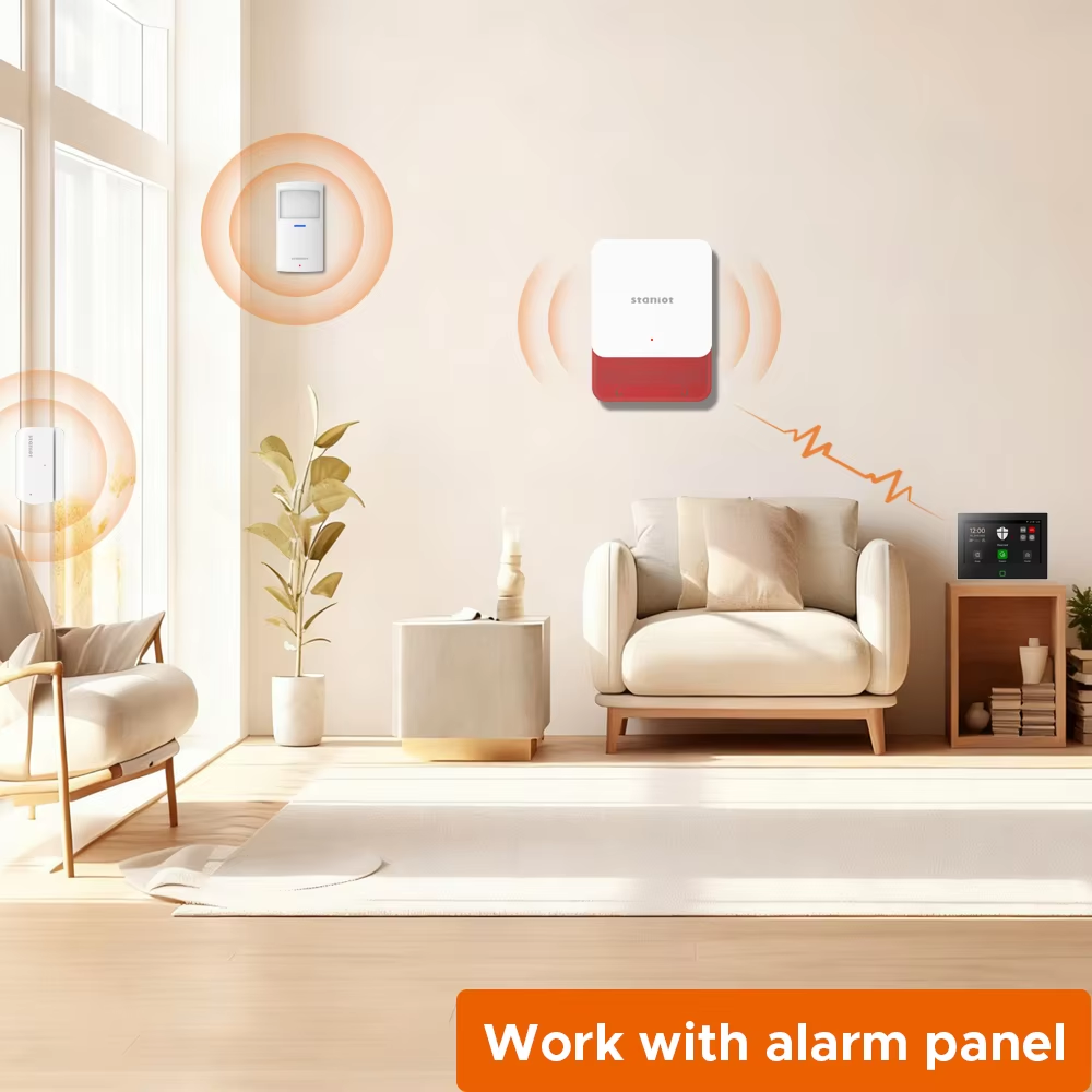 Staniot 7 polegadas Lora Kit d - Smart Home Vimar avaliação e preço