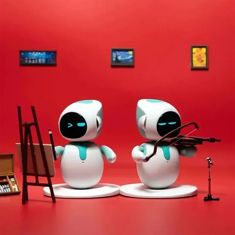 Novo Robô Inteligente com IA 2 - Smart Home Battery Camera avaliação e preço