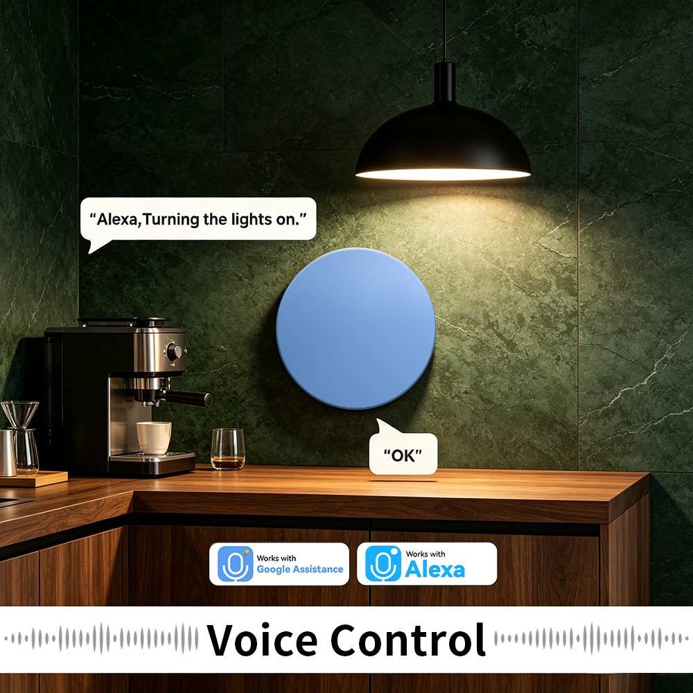 Botão de Cenário Inteligente Z - Smart Home Villa avaliação e preço