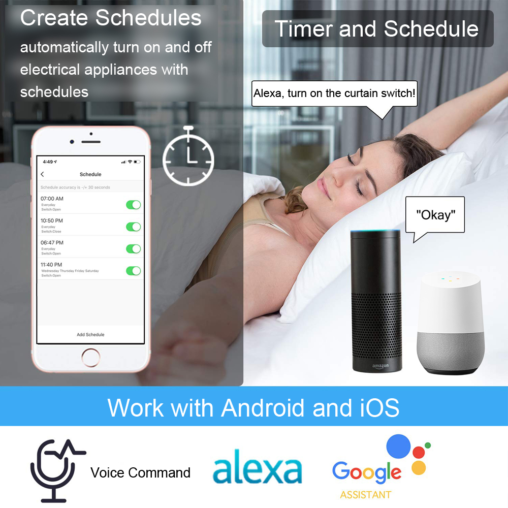 Tuya vida inteligente wifi cor - Smart Home Europe avaliação e preço