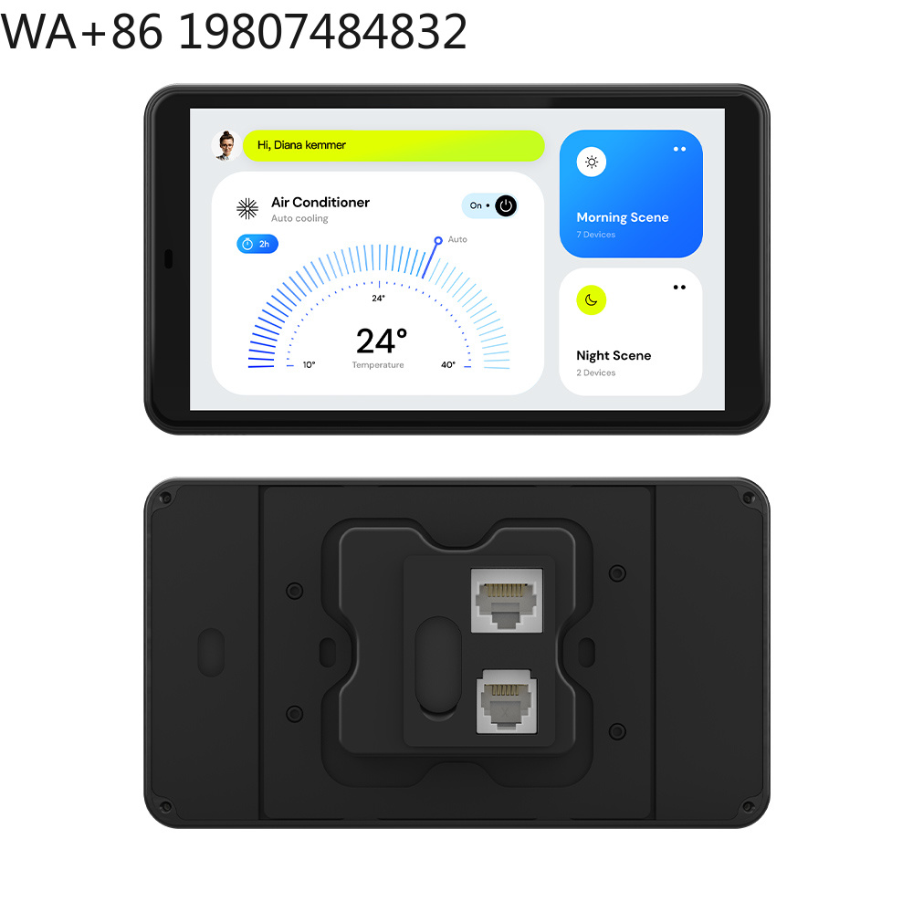 Painel de Toque Inteligente de - Smart Home Zigbee avaliação e preço