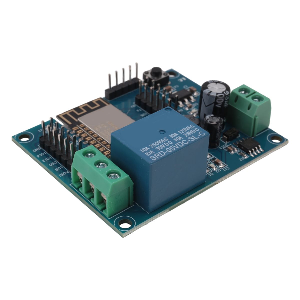 ✤ Módulo controlador de relé W - Smart Home Esp8266 avaliação e preço