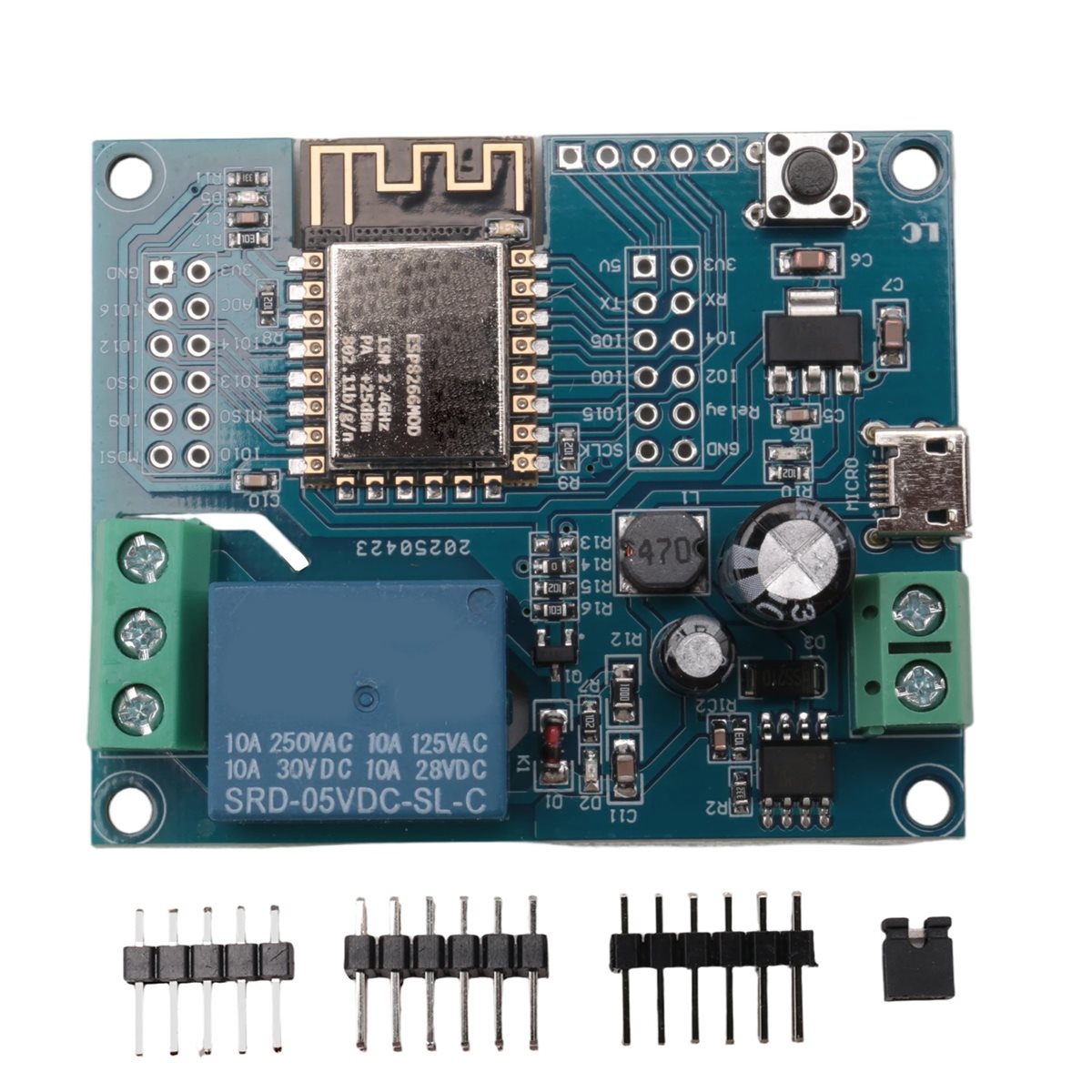 ✤ Módulo controlador de relé W - Smart Home Esp8266 avaliação e preço